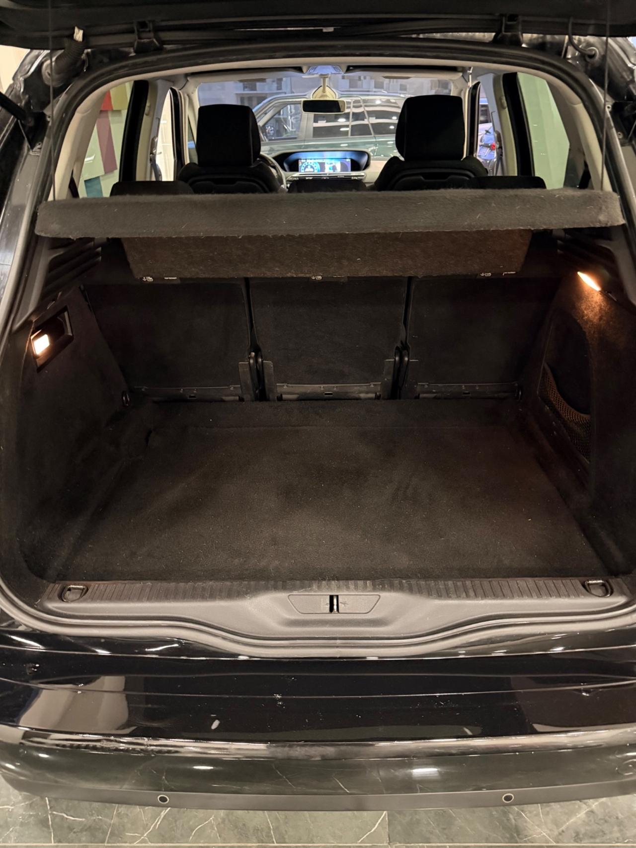 Citroen C4 Picasso 1.6 e-HDi 115 Exclusive