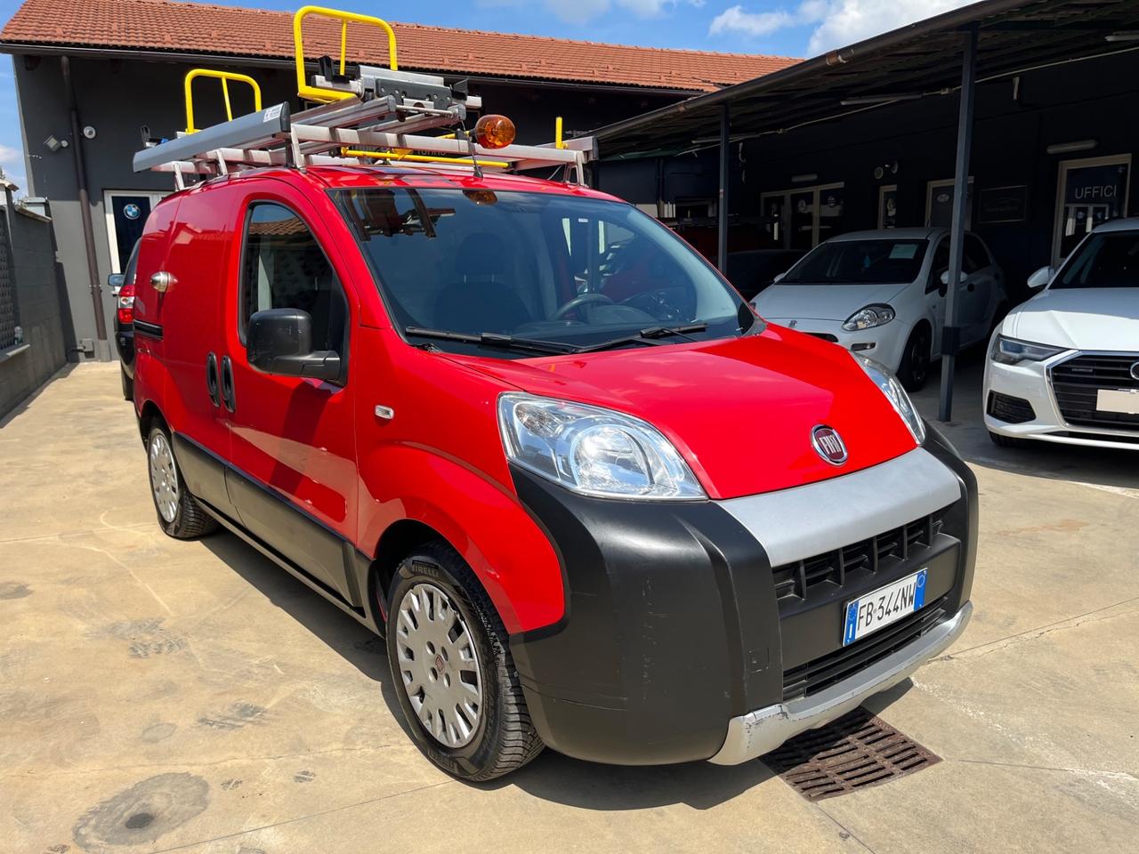 Fiat Fiorino 1.3 mjt Adventure 66km