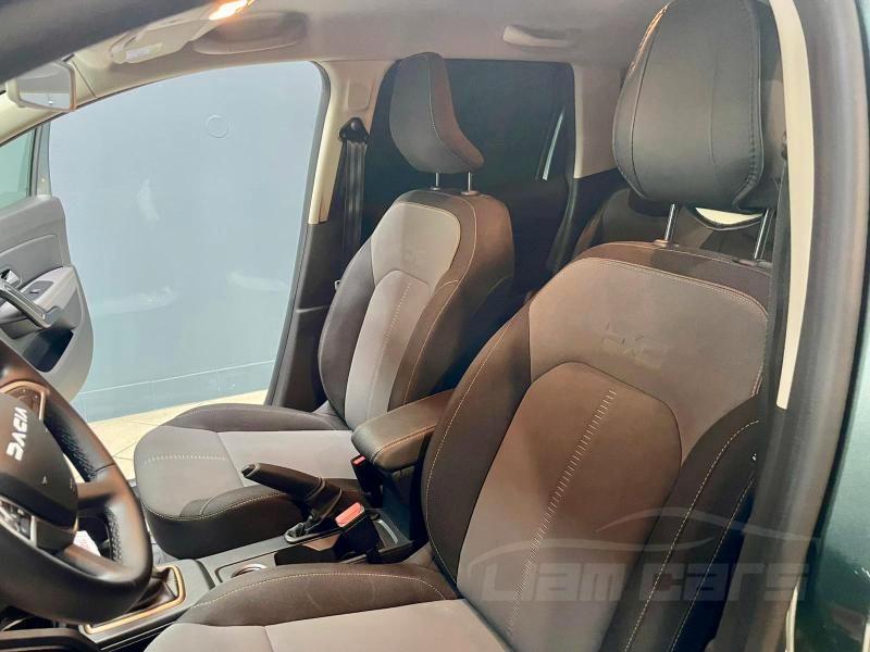 Dacia Duster 1.3 tce Extreme 4x2 150cv edc fap