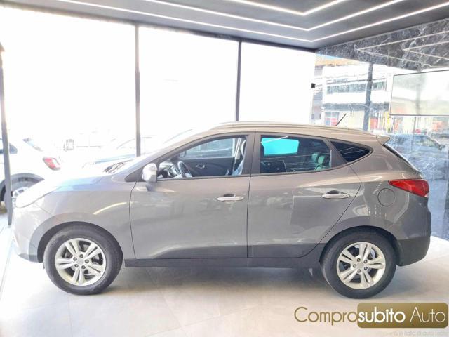 HYUNDAI iX35 1.7 CRDi 2WD Comfort