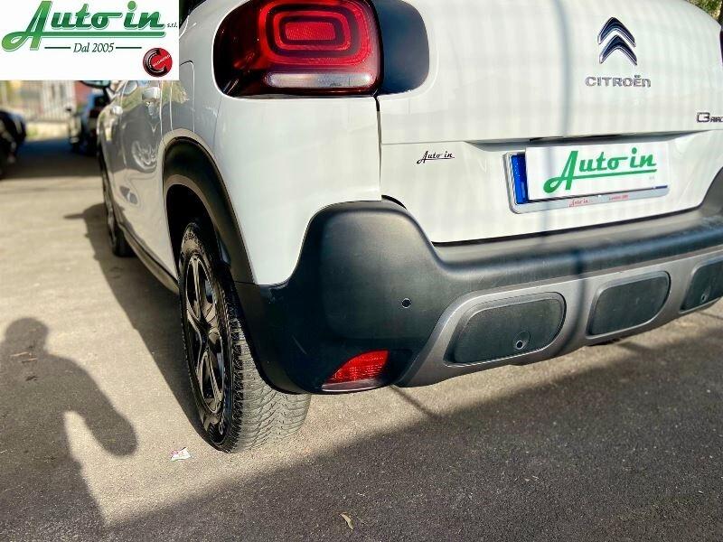 Citroen C3 Aircross C3 Aircross BlueHDi 110 S&S Shine