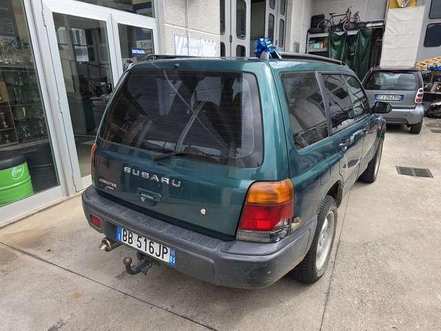 Subaru Forester 4X4 GPL . CINGHIA DISTRIBUZIONE FATTA