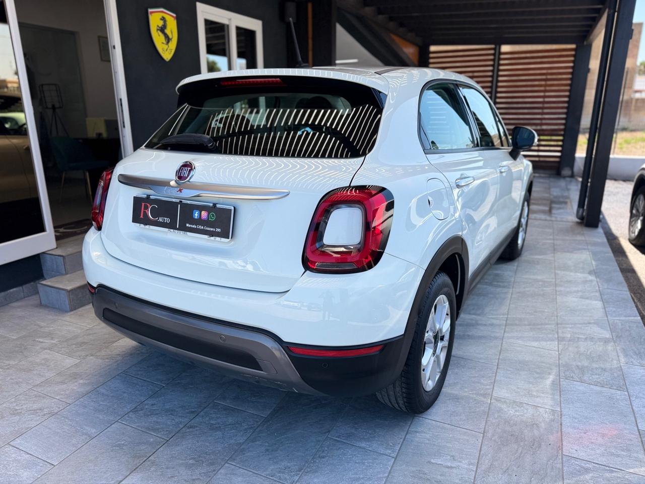 Fiat 500X 1.3 MultiJet 95 CV Lounge