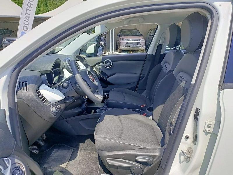 FIAT 500X 500 X 1.3 Multijet 95cv Pop Star 4x2