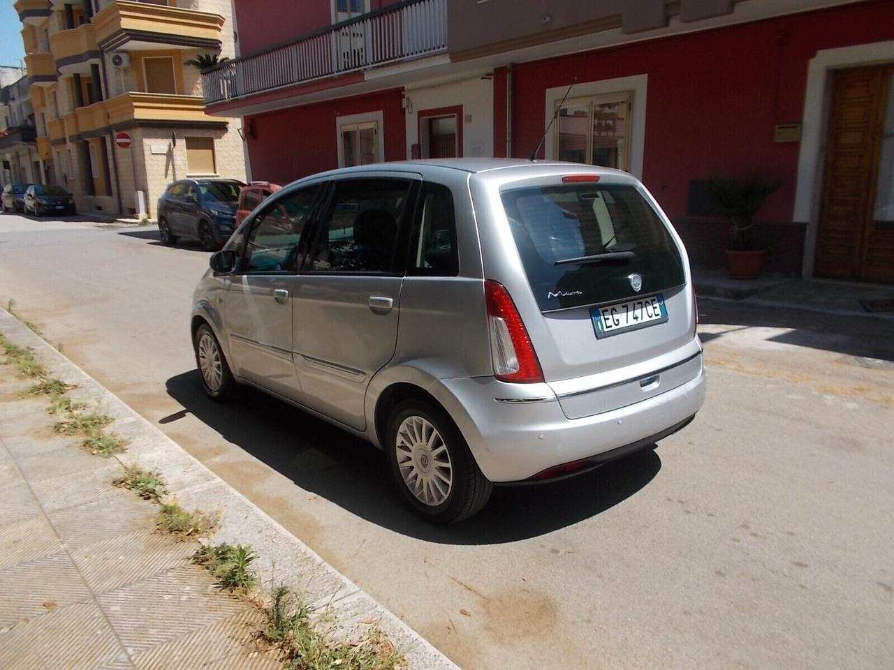 Lancia MUSA 1.3 M-jet 95cv Gold