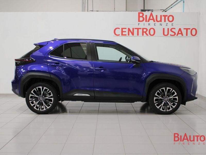 Toyota Yaris Cross 1.5 Hybrid 130 CV 5p. E-CVT Lounge