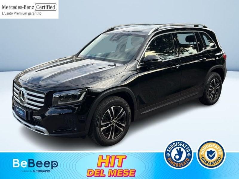 Mercedes-Benz GLB Classe 180 D ADVANCED AUTO