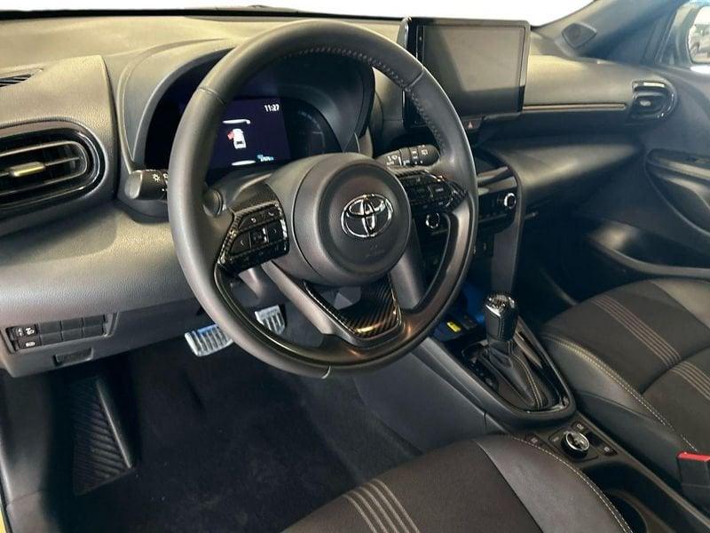 Toyota Yaris Cross 1.5 H 116cv Adventure AWD-i E-CVT