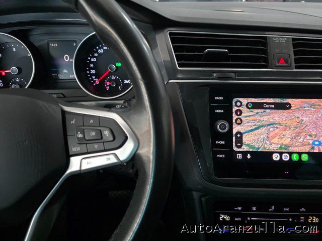 VOLKSWAGEN Tiguan 2.0 TDI 150CV SCR DSG Life - Fari Led