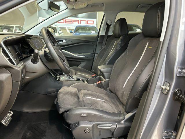 OPEL Grandland 1.6 PHEV AWD GSe 300cv-19"-Camera 360-FULL-IVA