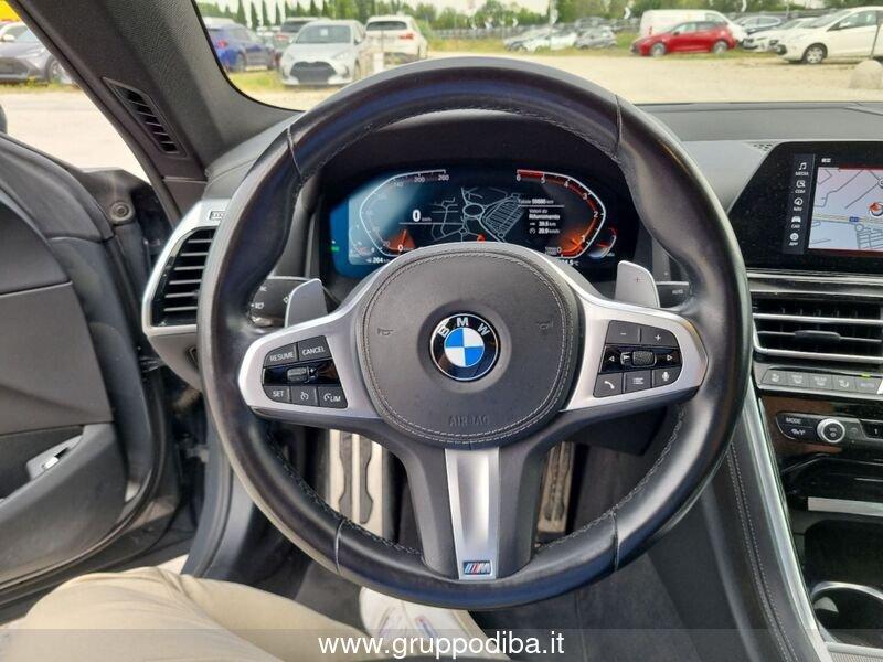 BMW Serie 8 G.C. Serie 8 G16 2019 Gran Coupe Di 840d Gran Coupe mhev 48V xdrive auto