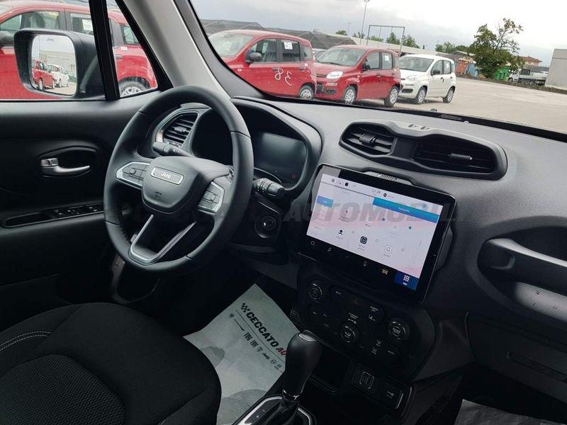 Jeep Renegade Renegade E-Hybrid My25 Altitude 1.5 Turbo T4 E-Hybrid 130cv Fwd