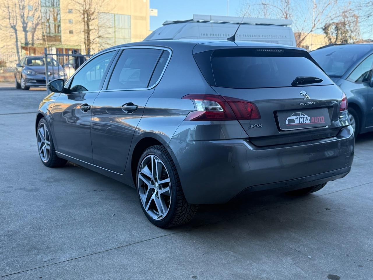 Peugeot 308 BlueHDi 120 S&S GT Line