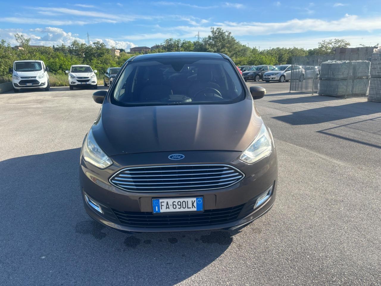 Ford C-Max 1.5 TDCi 120CV Start&Stop Titanium