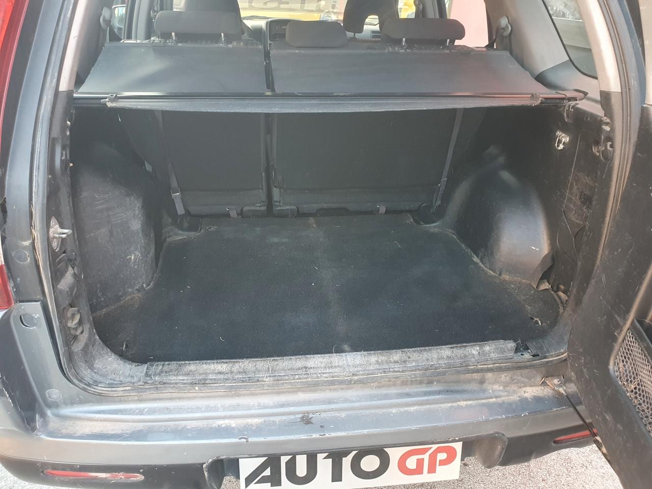 Honda CR-V 2.2 CTDi 140cv 4x4 manuale 2005