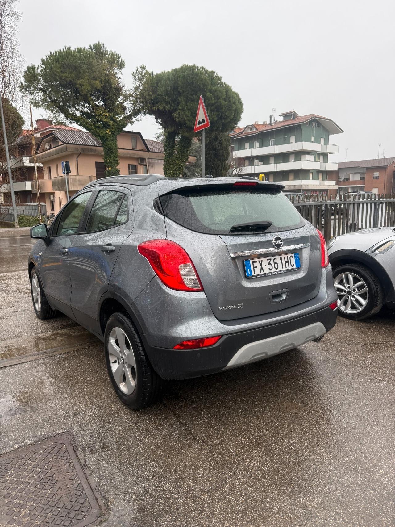 Opel Mokka X 1.4 Turbo GPL Tech 140CV 4x2 Advance