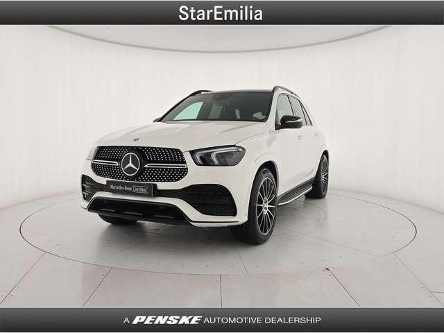 Mercedes-Benz GLE 350 350 de hybrid EQ 4Matic Premium