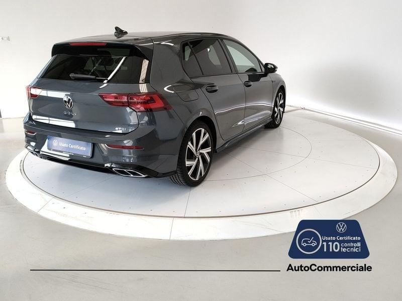 Volkswagen Golf 1.5 eTSI 150 CV EVO ACT DSG R-Line