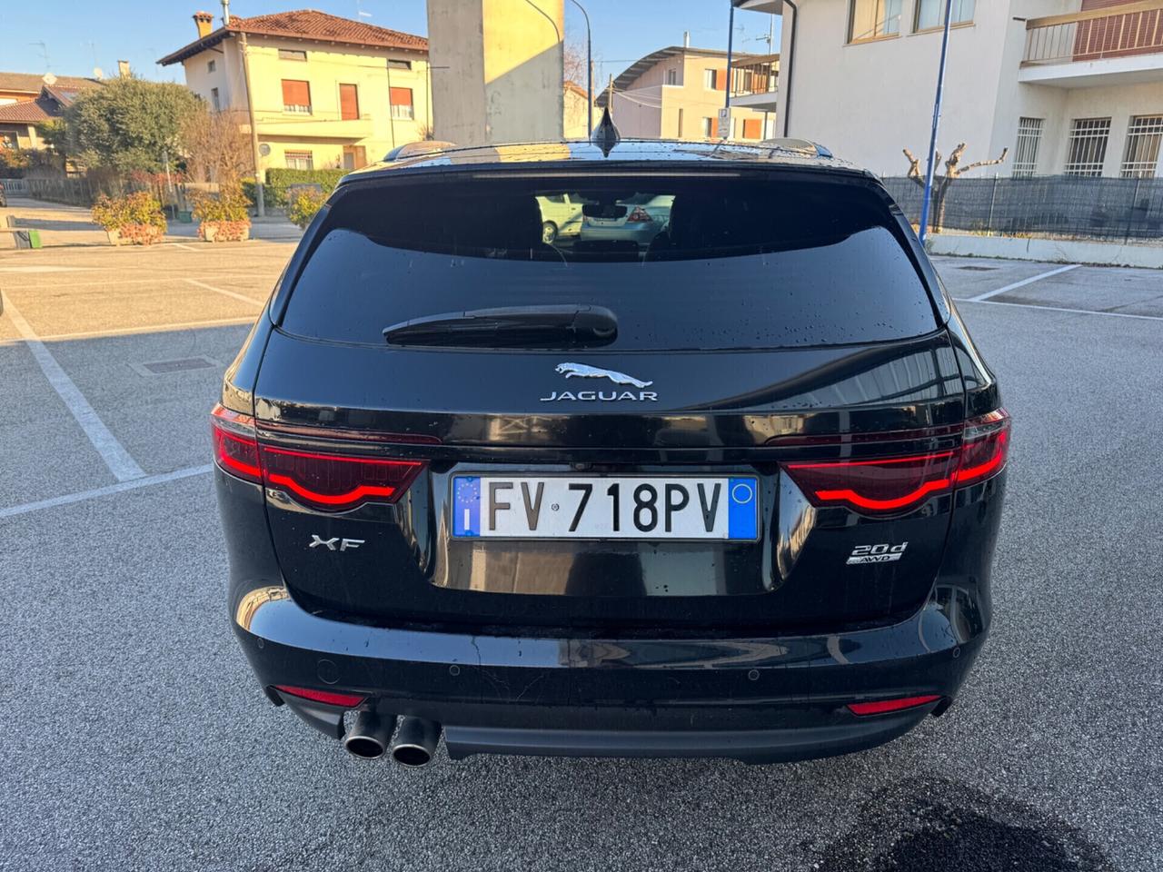 Jaguar XF Sportbrake 2.0D 180CV AWD R-Sport