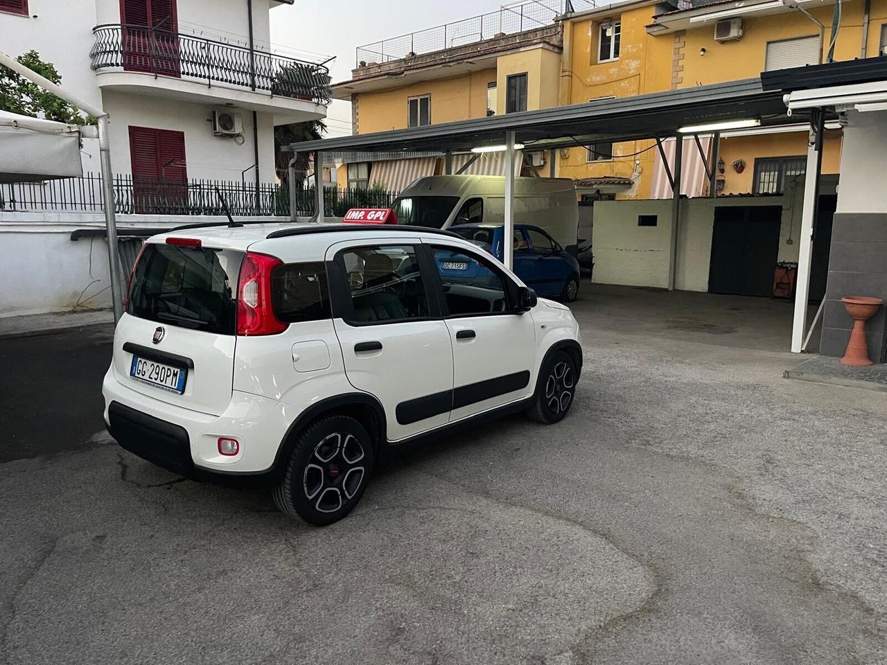 Fiat Panda 1.2 EasyPower City Life KM CERTIFICATI IN FATTURA