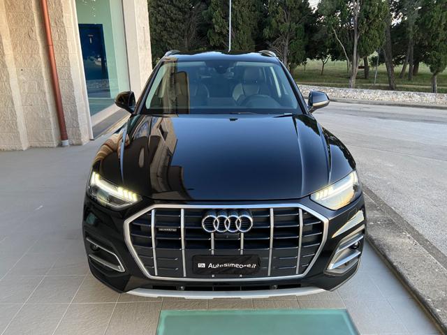 AUDI Q5 40 2.0 TDI 204 CV quattro S tronic Bus Advanced.