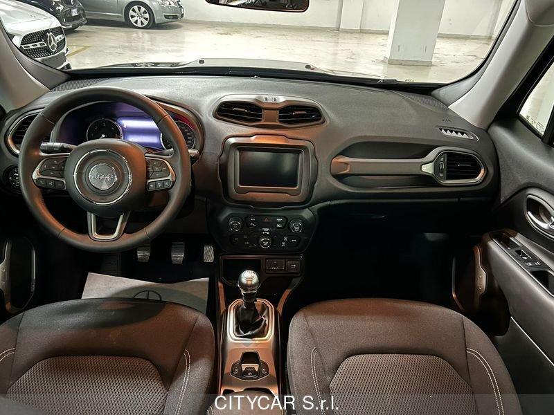 Jeep Renegade 1.6 Mjt 130 CV Limited