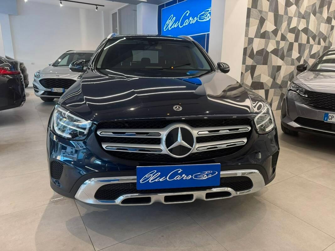 Mercedes Classe GLC 300 d Executive 4matic auto
