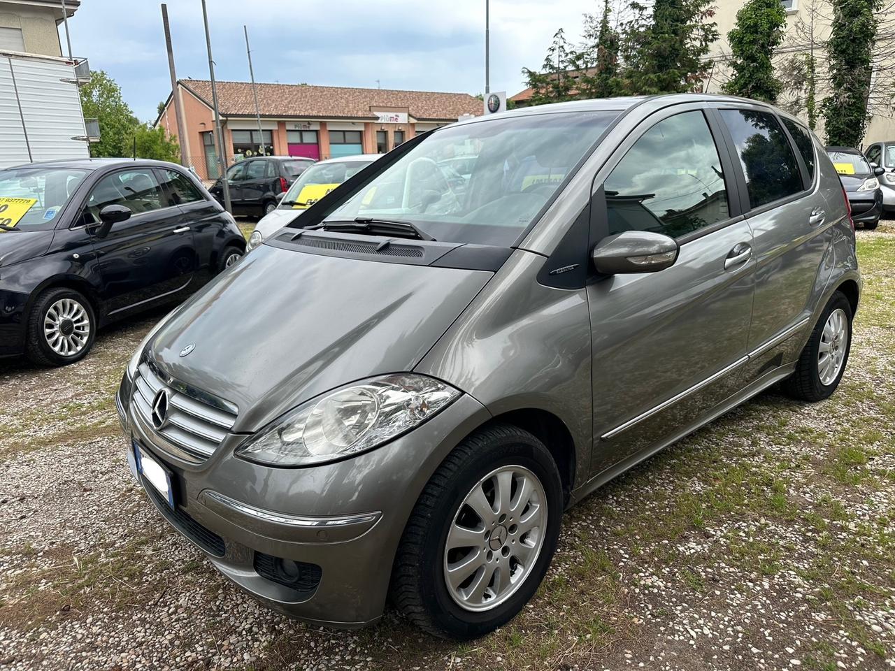 Mercedes-benz A 150 A 150 Avantgarde