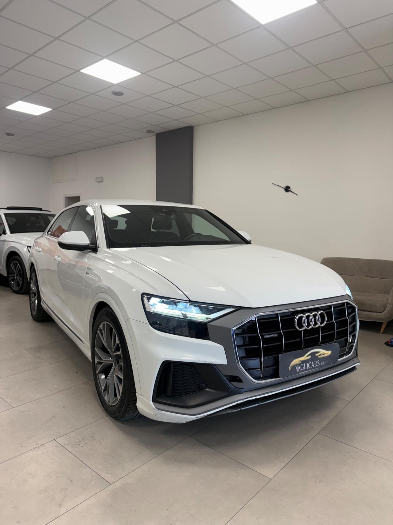 Audi Q8 50 TDI 286 CV quattro tiptronic Sport