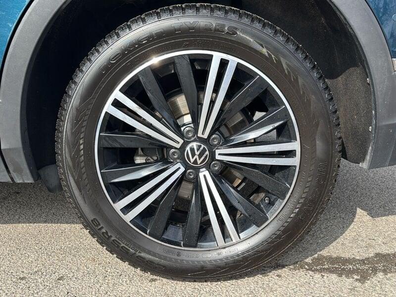 Volkswagen Tiguan 1.5 TSI ACT Elegance DSG