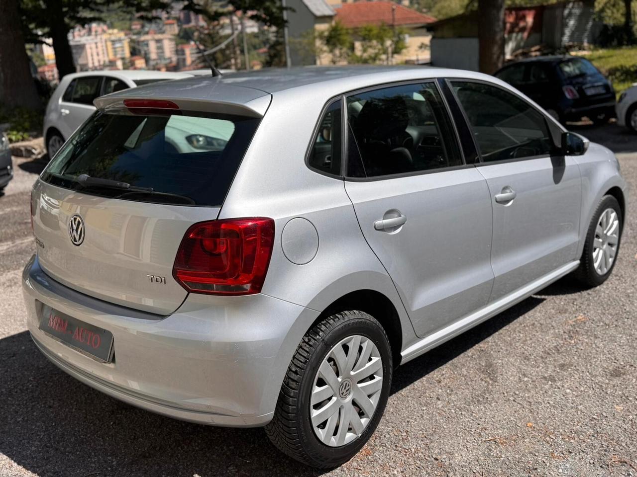 Volkswagen Polo 1.2 TDI 5 p. Comfortline 100m.km GARANZIA 1 ANNO/ TOP