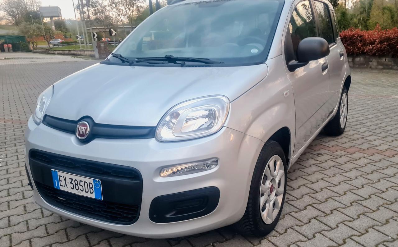 Fiat Panda 0.9 *UNICOPROPRIETARIO *TwinAir Turbo Natural Power Lounge
