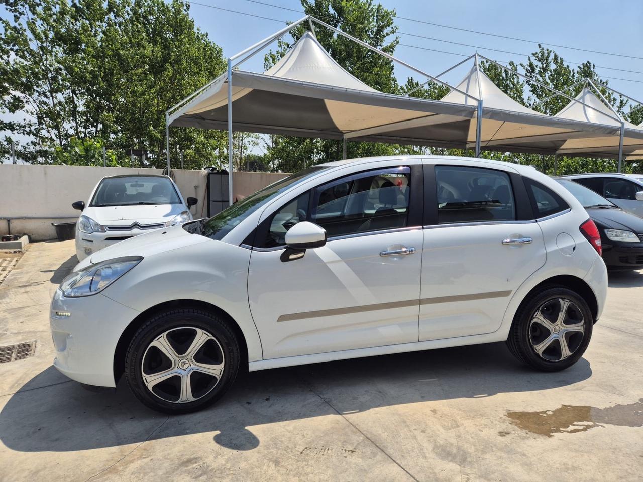 Citroen C3 PureTech 82 Exclusive