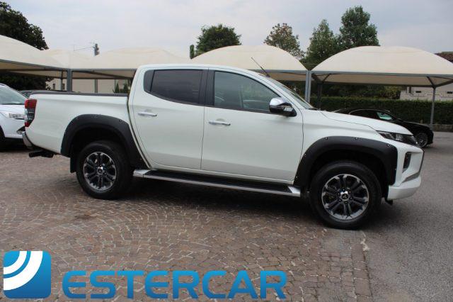 MITSUBISHI L200 2.3 D Double Cab 4x4 Invite Connect GANCIO TRAINO