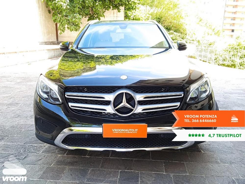 MERCEDES GLC (X253) GLC 250 d 4Matic E...