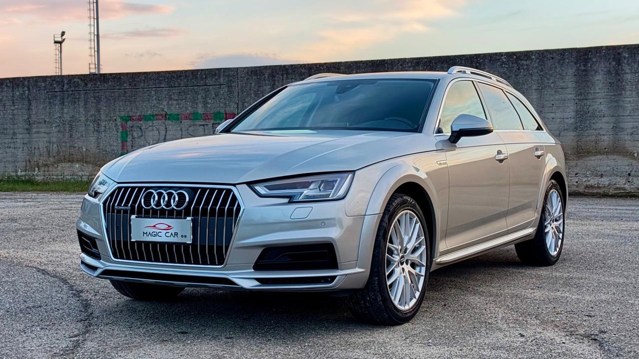 Audi A4 allroad 3.0 TDI 272 CV tiptronic Business Evolution