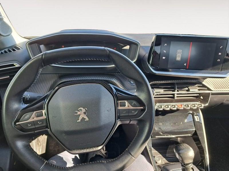 Peugeot 2008 1.2 puretech Allure s&s 100cv