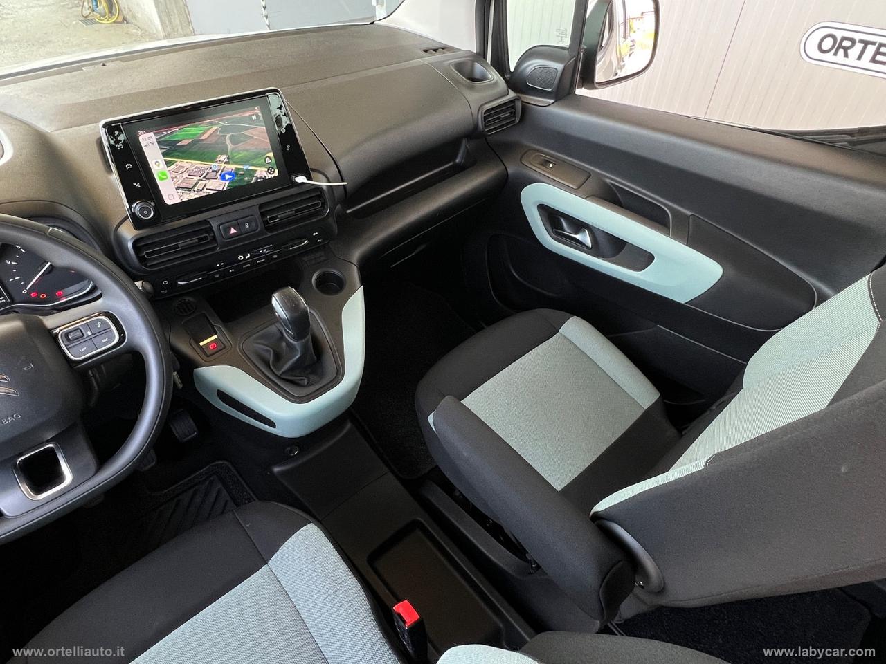 CITROEN Berlingo BlueHDi 100 S&S M Feel IVA DEDUCIBILE