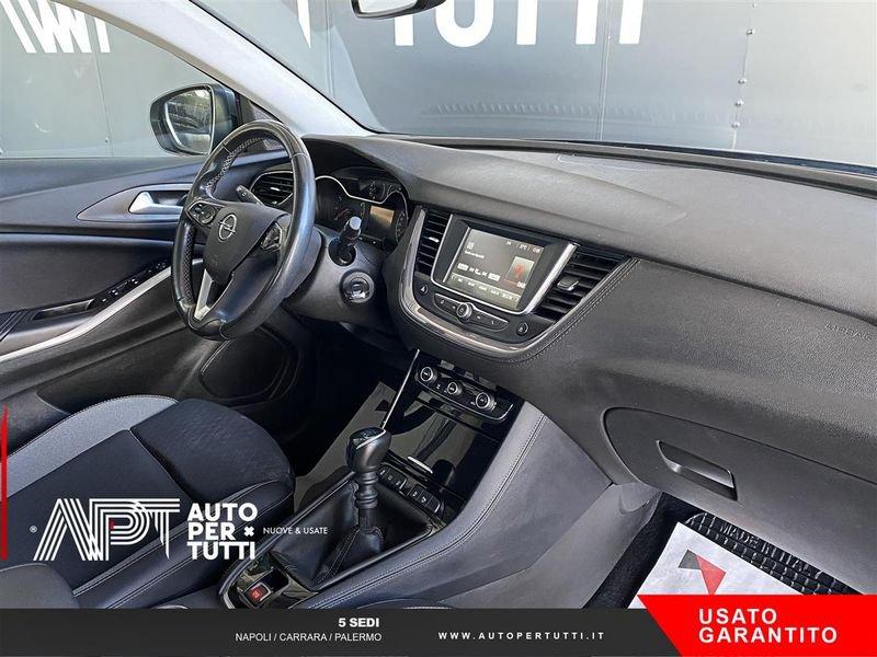 Opel Grandland X Grandland X 1.2 Elegance s&s 130cv