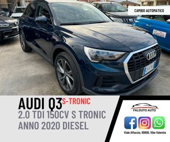 AUDI Q3 35 TDI S TRONIC