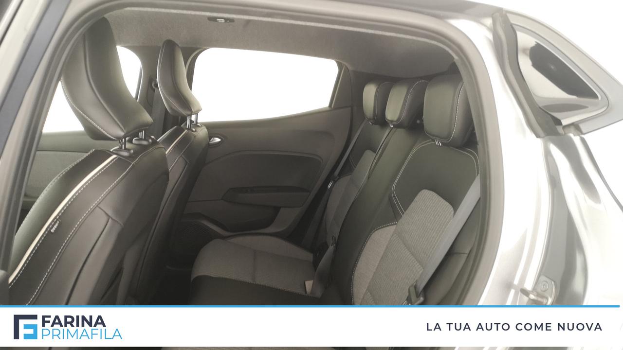 RENAULT Clio V 2023 - Clio 1.0 tce Techno 90cv