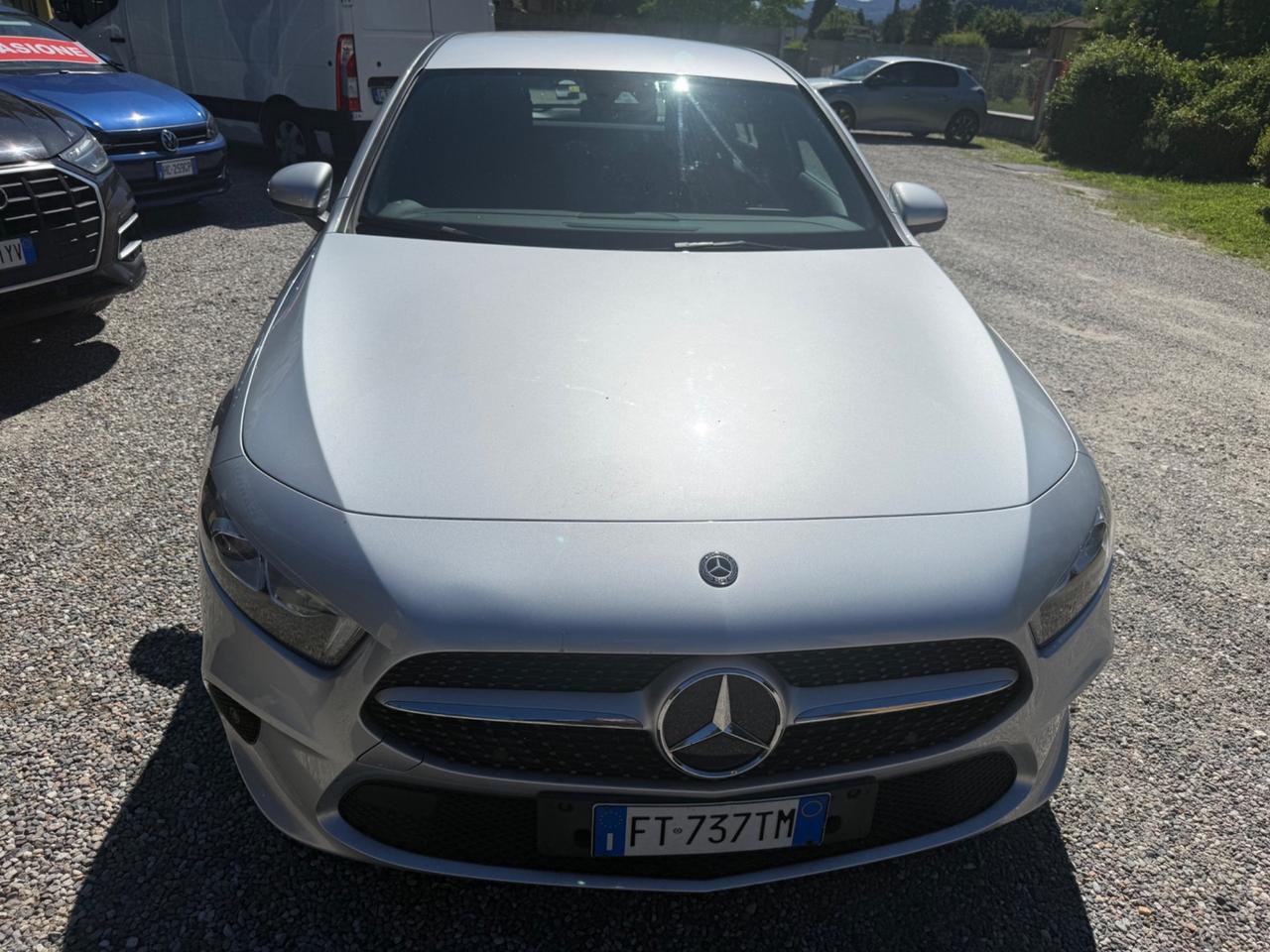 Mercedes-benz A 180 d Automatic Business