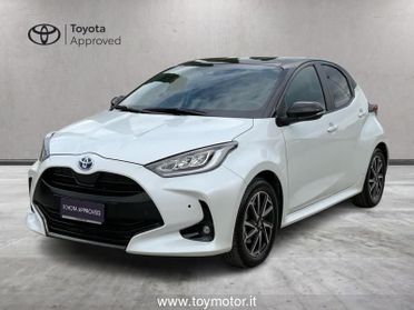 Toyota Yaris 4ª serie 1.5 Hybrid 5 porte Style