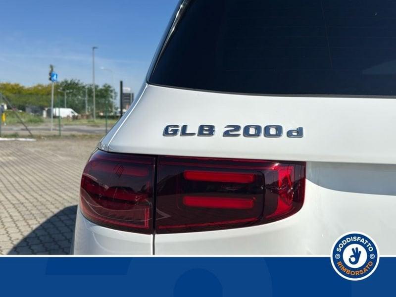 Mercedes-Benz GLB Classe 200d Automatic AMG Line Advanced Plus