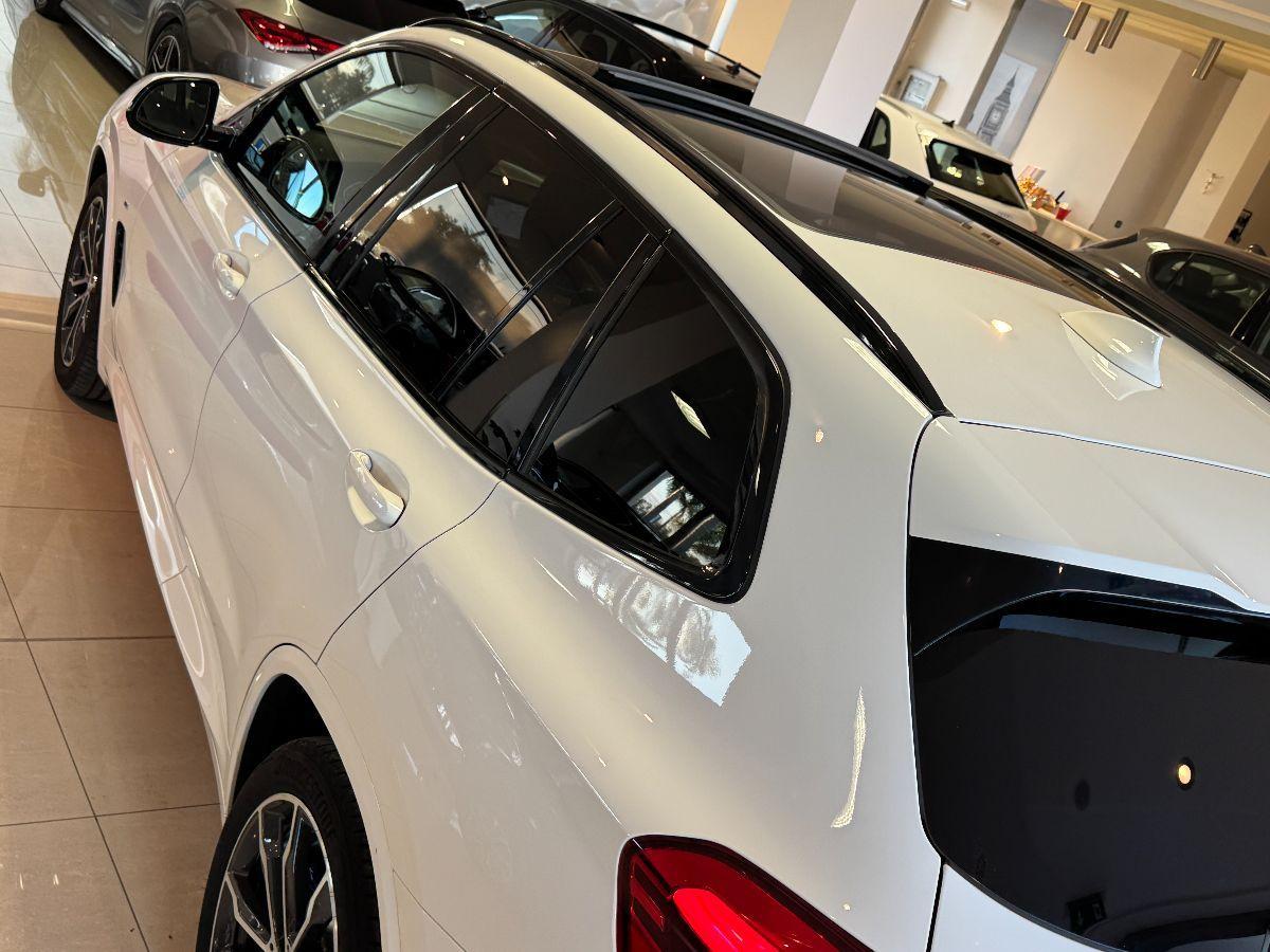BMW X3 xDrive20d Msport Tetto/Cerchi 20'