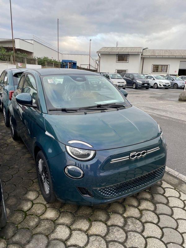 FIAT 500 Berlina 23,65 kWh