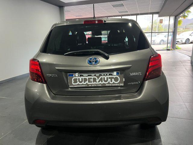TOYOTA Yaris 1.5 Hybrid 5 porte Style
