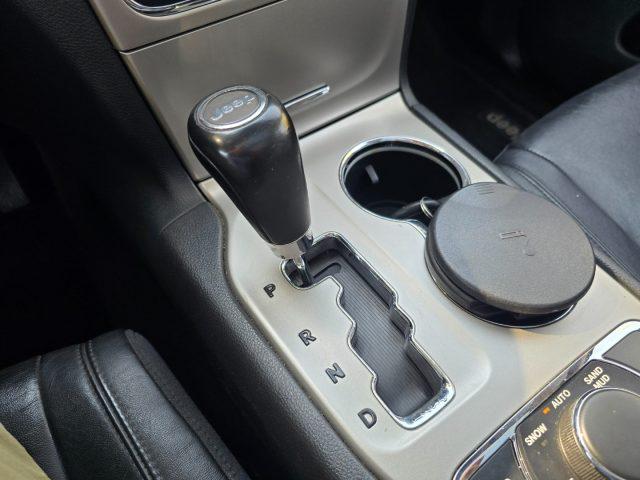JEEP Grand Cherokee 3.0 CRD 241 CV 4x4 Tetto Navi TEL Camera Memory
