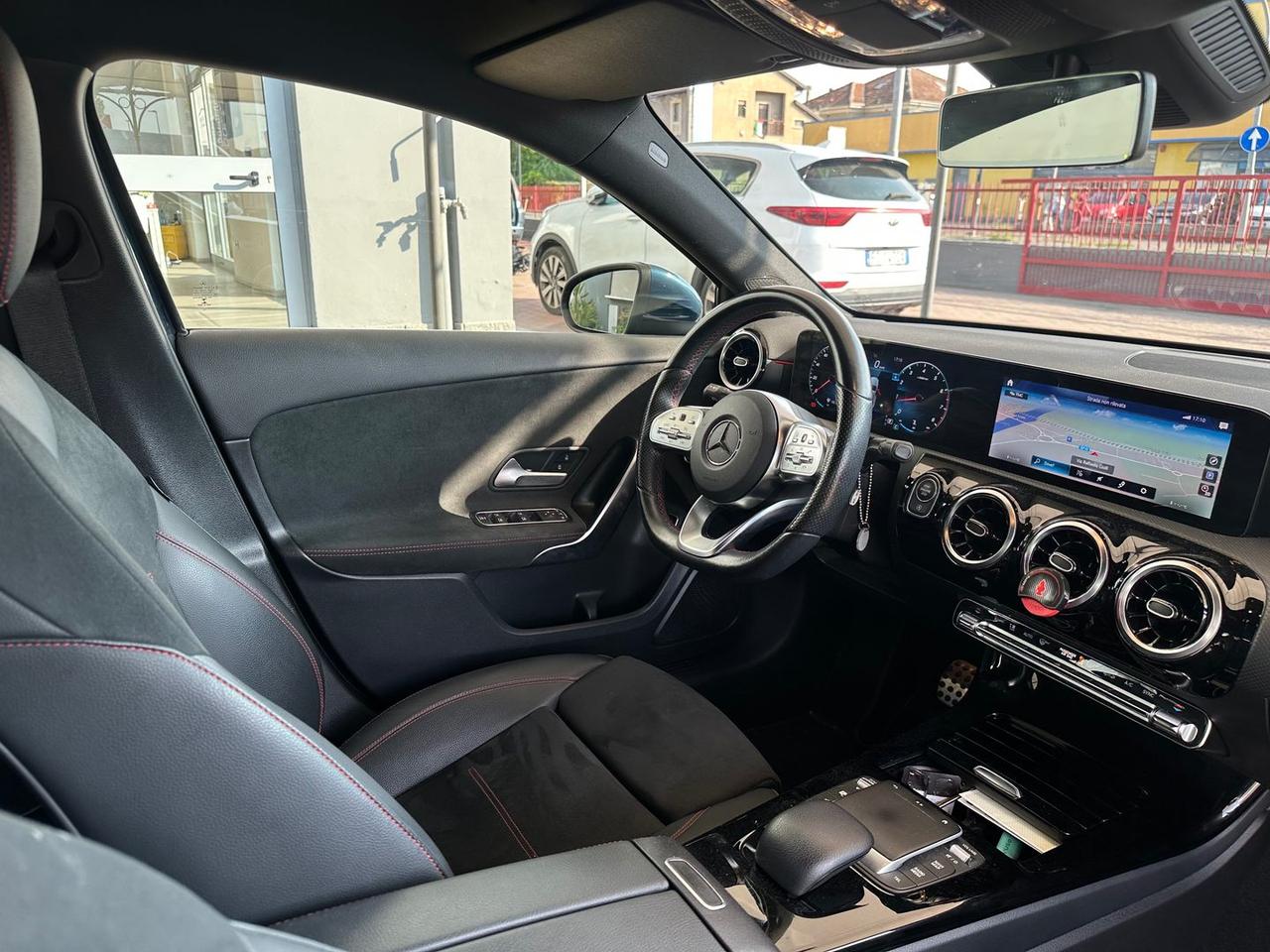 Mercedes-Benz A 180 AMG Line Advanced A 180 #6775