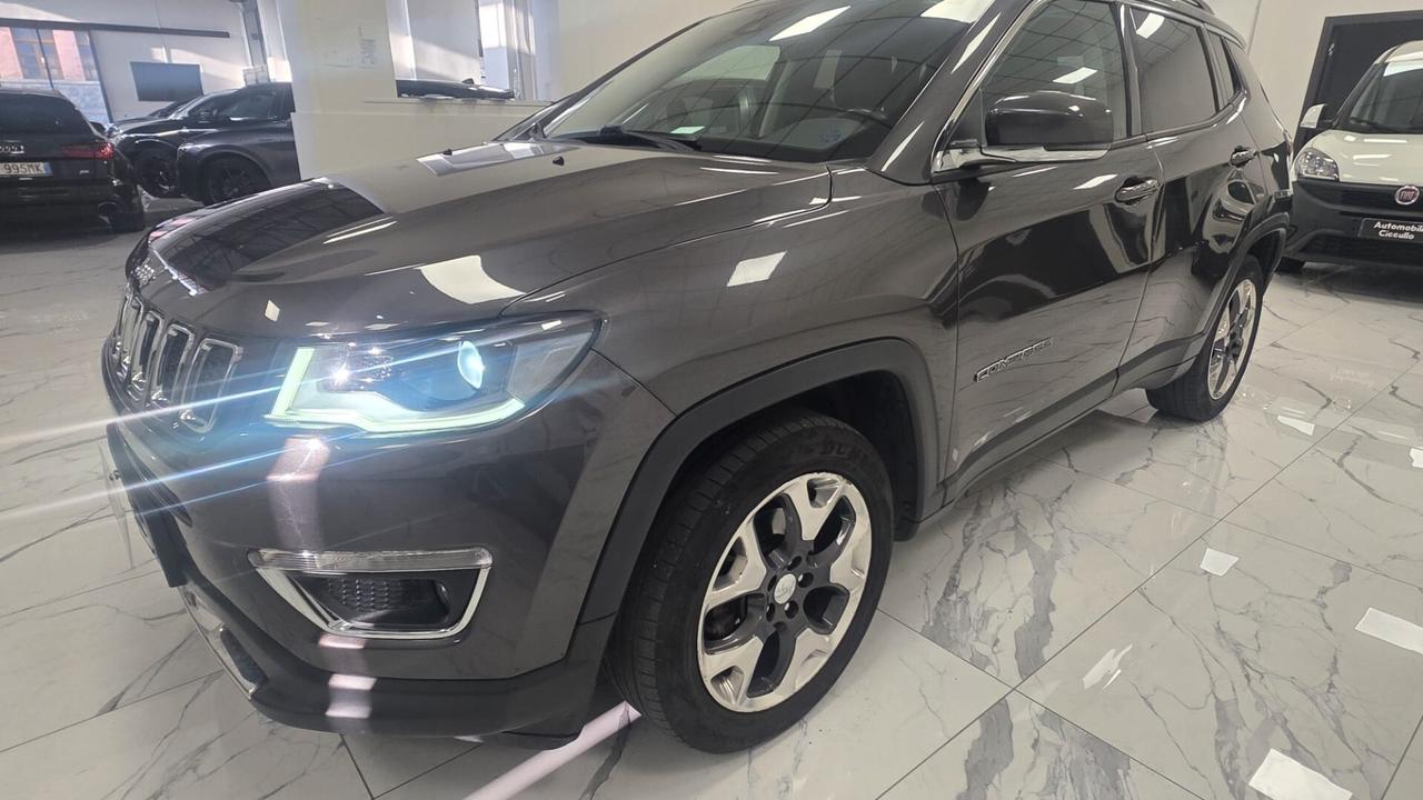 Jeep Compass 1.4 Benzina